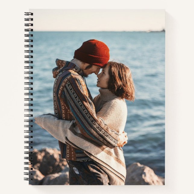 Photo Journal Diary (Front)