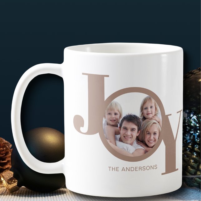 Photo Joy Coffee Mug (Creator Uploaded)