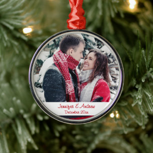Photo Keepsake Ornament
