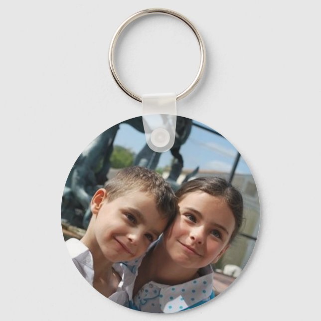 Photo Key Chain (Front)