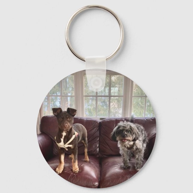 PHOTO KEY CHAIN (Front)