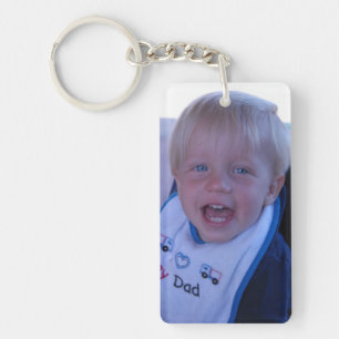 Photo Key hanger Key Ring