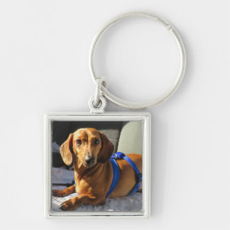 Photo Key Ring