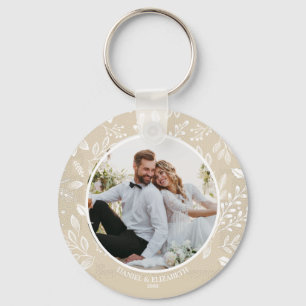 Photo  key ring