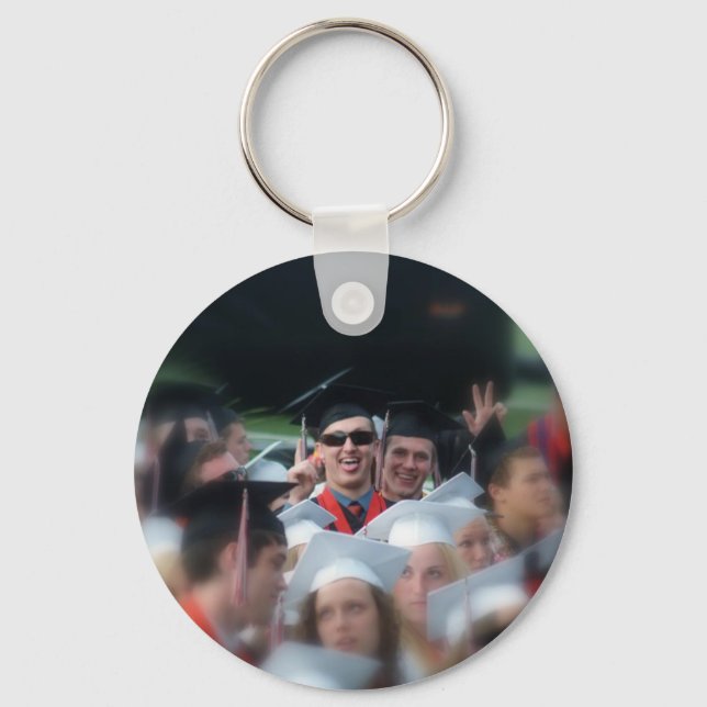 Photo Key Ring (Front)