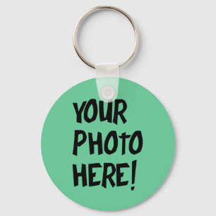 Photo Keychain