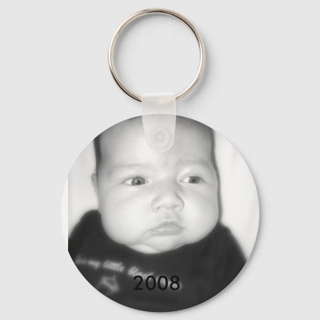 PHOTO KEYCHAIN (Front)