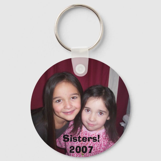 Photo Keychain (Front)