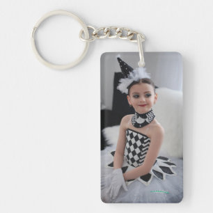 Photo Keychain - Acrylic - HAMbWG