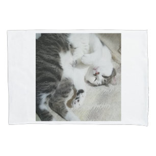 Photo layout blanket pillowcase