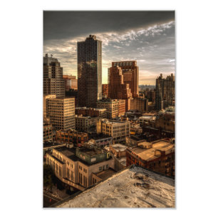 Photo - Leap of Faith Print