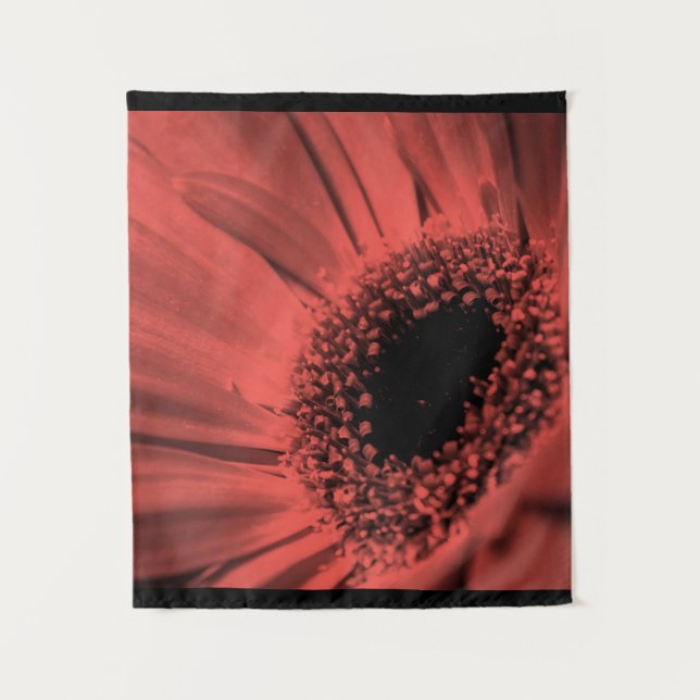 Photo, macro tapestry (Front)