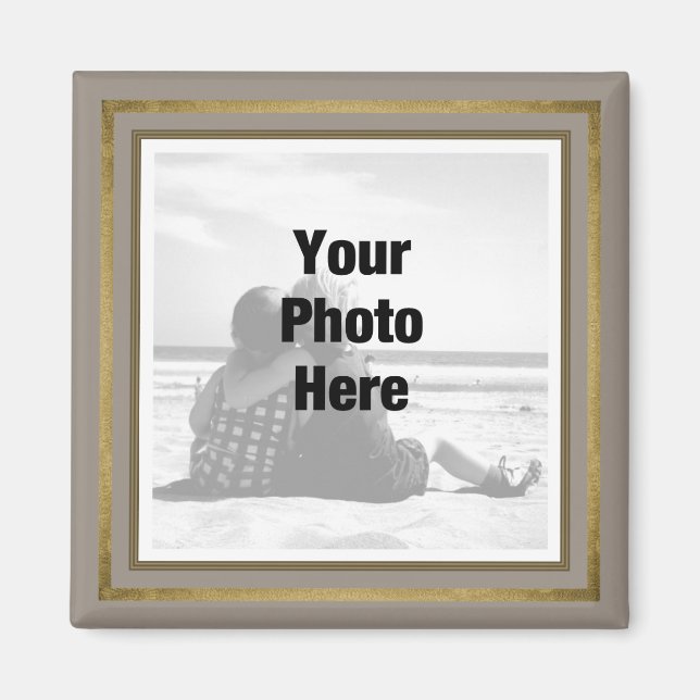 Photo Magnet (Front)