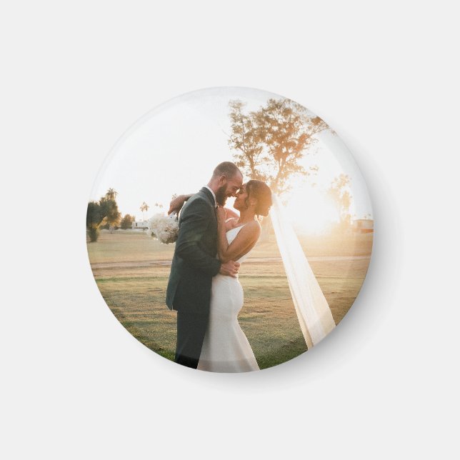 Photo   magnet (Front)