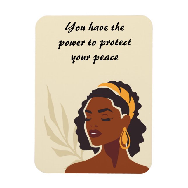  Photo Magnet (Vertical)