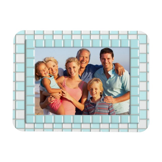 Photo Magnet (Horizontal)