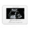 Photo Magnet Ultrasound Gifts for Grandma Sonogram