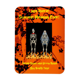 Photo Magnet Wedding Favour