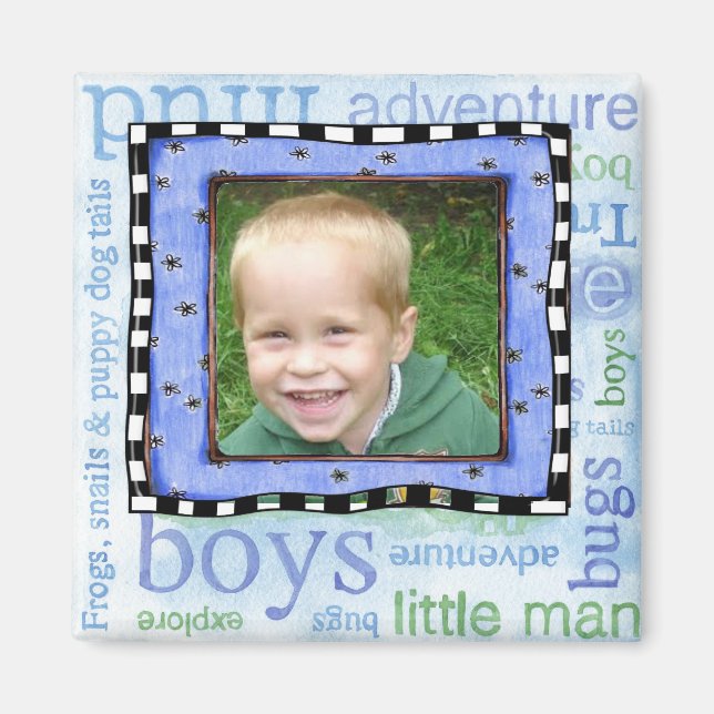 photo magnets (Front)