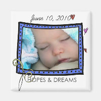 photo magnets