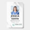 Photo Medical Office ID Badge