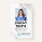 Photo Medical Office ID Badge