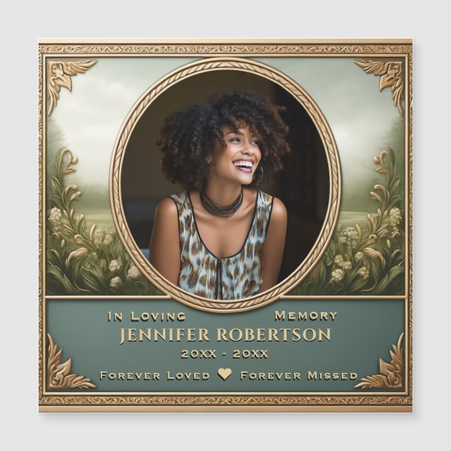 Photo Memorial (Front)