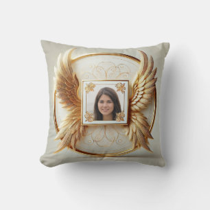 Photo Memorial Cushion