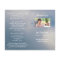 Photo Memorial Funeral Order of Service Program
