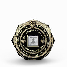 Photo Memorial Loving Memory