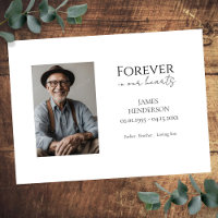 Photo Memorial Remembrance