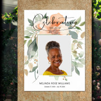 Photo Memorial Tribute Death Funeral