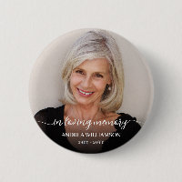 Photo Memorial Tribute In Loving Memory