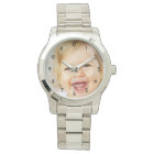 Photo Memories CUstom Watch