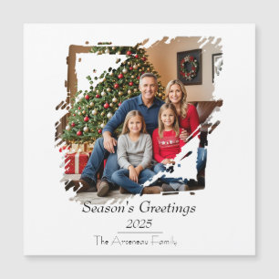  Photo Minimalist Season's Greeting Personalise
