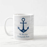 Photo Monogram Beach House Anchor Family