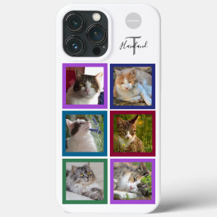 Photo Monogram Cell Phone Case HAMbyWG