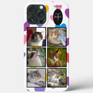 Photo Monogram Cell Phone Case HAMbyWG