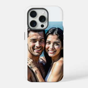 PHOTO MONOGRAM PERSONALIZED Case-Mate iPhone case
