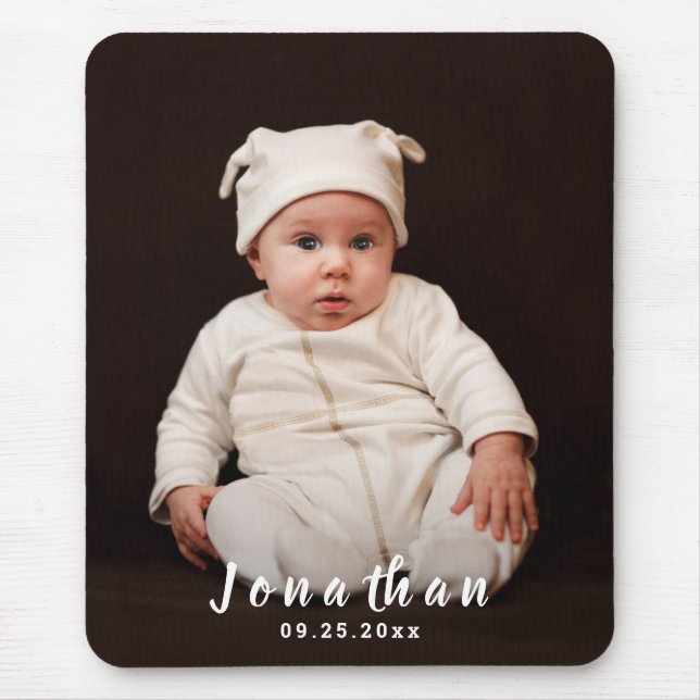 Photo Mouse Mat (Front)