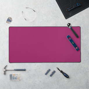 Photo Mouse Pad Printed Desk Mat   Custom Logo