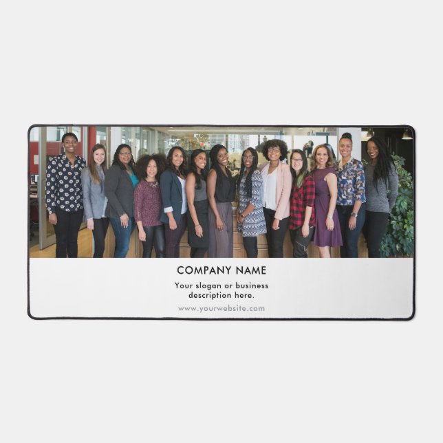 Photo Mouse Pad Template Professional Simple (Front)