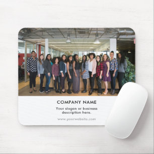 Photo Mouse Pad Template Professional Simple