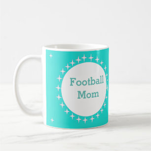 Photo mug and Soccer mum mug for mother's day.
