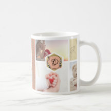 Photo MUG Personalised gift for Grandmothers, MOMS