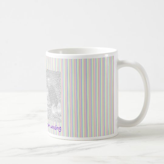 Photo Mug Template