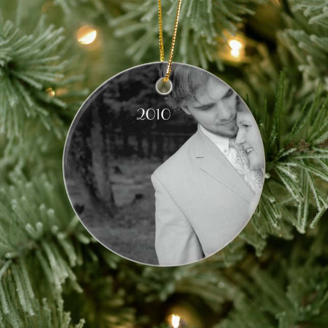 Photo Musical Black Strawberry Chandelier Ceramic Tree Decoration (Tree)