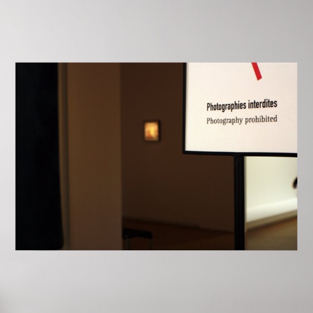 Photo No Poster (Front)