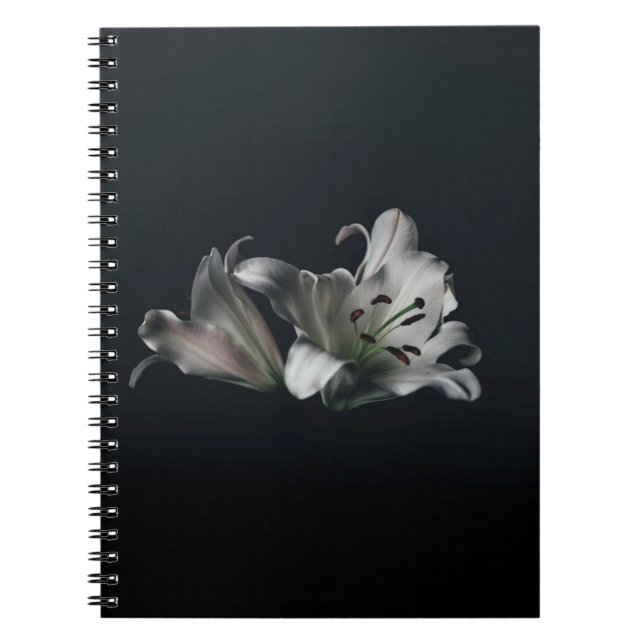 Photo Notebook (80 Pages B&W) (Front)