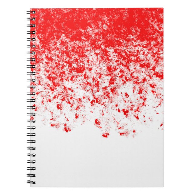 Photo Notebook (80 Pages B&W) (Front)